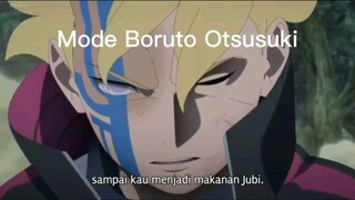 Mode Boruto OTSUSUKI