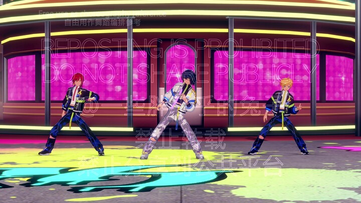 Switch「Brilliant Smile」