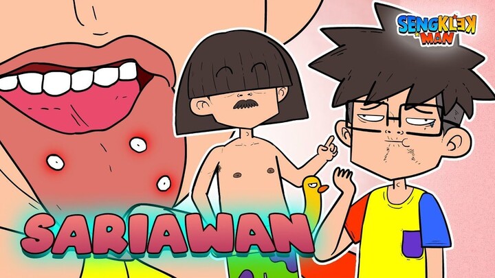 SARIAWAN - sengklekman