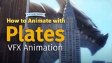 How to Animate with Plates for VFX