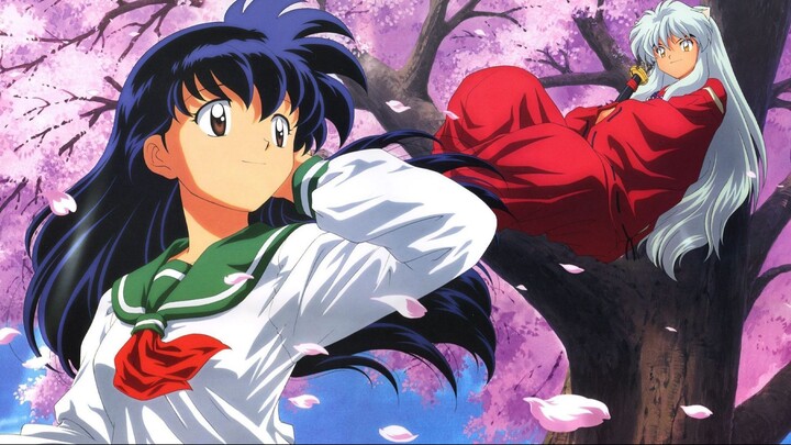 InuYasha 16