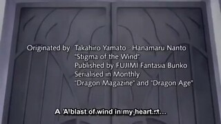 Kaze no Stigma Episode 4