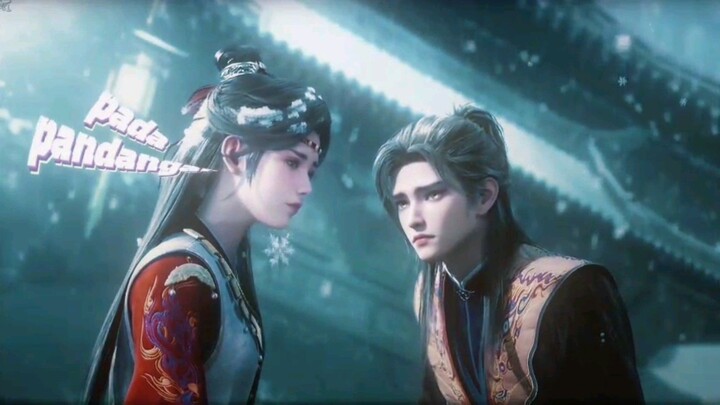 Jomblo mundur dulu🥲 Qin mu dah mulai terang - terangan 【DMV】