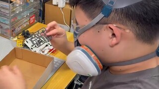 [Sự kiện quá khứ của vòng giấy] Chàng trai cao su trẻ tuổi sinh năm 10 thách thức Thiên thần Zhiheng
