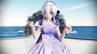 [MMD] Haku [ダーリンダンス / Darling Dance] [4K]