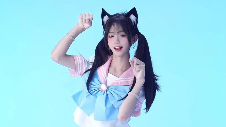 Kenapa aku benar-benar imut