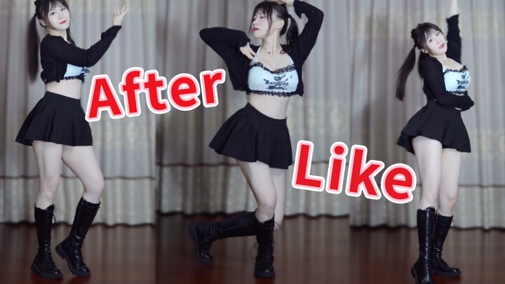 Kpop version of the temptation to go home【After Like】ive