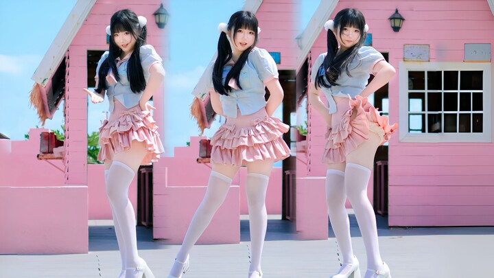 💓It only takes 0.2 seconds to make your heart flutter~