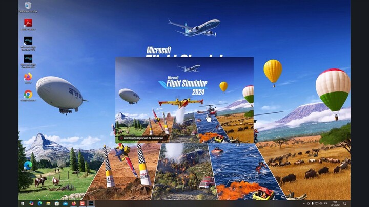 Microsoft Flight Simulator 2024 Descargar para PC