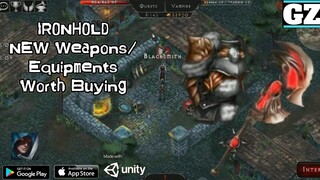 VFO: The Hunt for Sava - IRONHOLD - NEW Weapons/Equipments Worth Buying - GUIDE