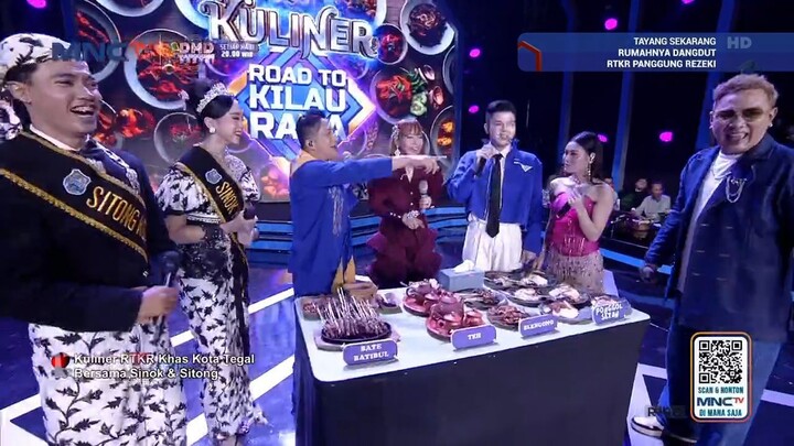 Road to Kilau Raya MNCTV Panggung Rezeki Tegal 28/04/2026