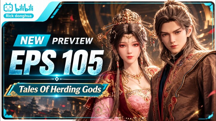Preview Episode 105 - Tales Of Herding Gods