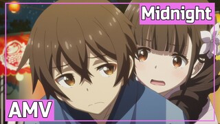 AMV Mamahaha no Tsurego ga Moto Kanodatta | Midnight