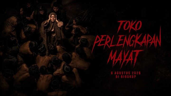 Horror Terbaru Indonesia!!! Toko perlengkapan mayat | 6 Agustus 2026