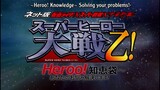 Super Hero Taisen Otsu Episode 5 (English Subtitle)