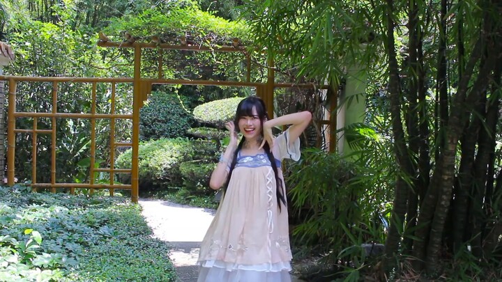 【FOX】2021BDF Cặp đôi Hoa và Trăng, Màn múa quạt được mong đợi từ lâu