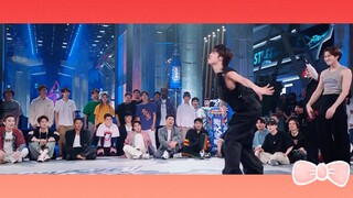 【زاندو إيبوكي إيه سي】اصطدام واكينغ وهاوس، أذهل الثلاثة الجمهور! كان الأمر رائعًا، وسعدتُ بشكل خاص بل