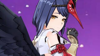 Kujo Sora/Roll 'n Rock[Genshin Impact MMD]
