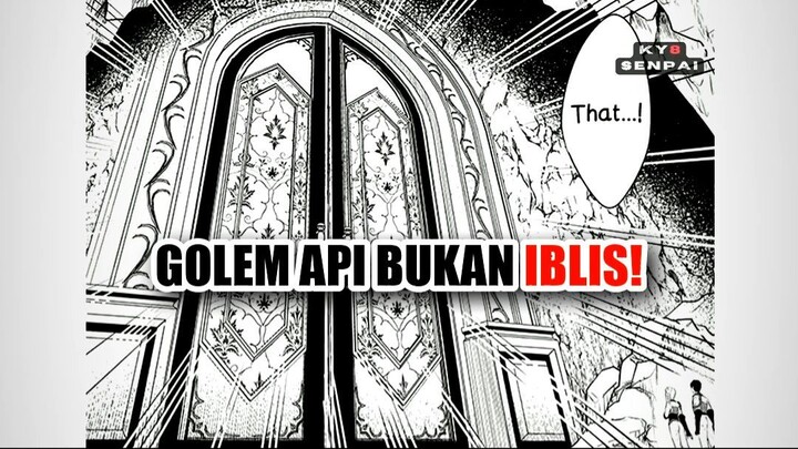 ⚔️ GOLEM API MUNCUL TIBA-TIBA: APA YANG MEMBUKTIKAN INI BUKAN KECACATAN TAPI KEBENARAN?