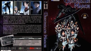 Gunparade March Ep09 พากย์ไทย