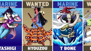 Pendekar Pedang ONE PIECE dari yang TERLEMAH sampai yang TERKUAT