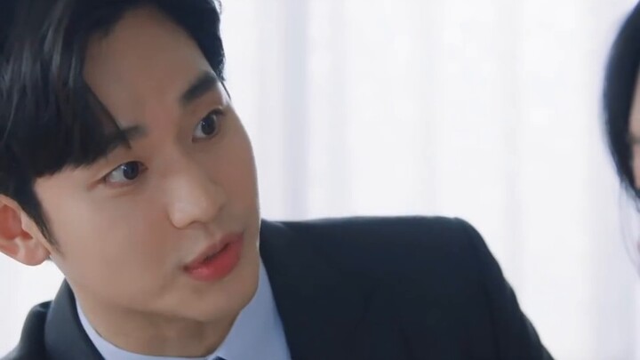 Haein trông thật dễ thương khi tỏ ra tsundere!!!