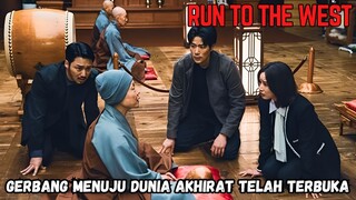 RUN TO THE WEST - KOREAN MOVIE 2025