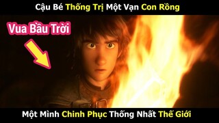 Bí Kíp Luyện Rồng 4 | Review Phim Hoạt Hình | Tóm Tắt Phim Hoạt Hình