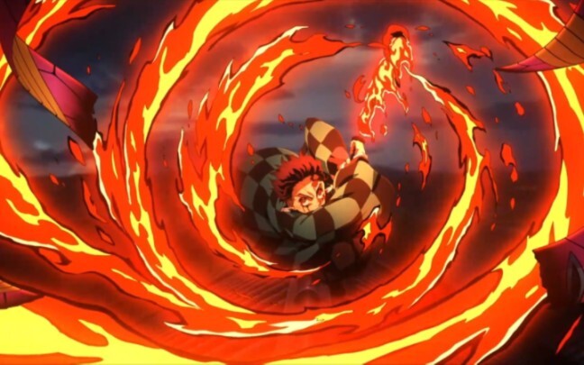 [Demon Slayer] High-burning editing, comfortable lag, visual feast!!!