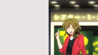 ความรัก Chunibyo และการหลอกลวงอื่น ๆ ! -Operator g Palo dy (ซากิคุง เด็กหญิงรายเดือน)