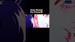 Badas Moment Tensei Oujo to Tensai Reijou no Mahou Kakumei Eps 5 #anime #isekai #omwibuow