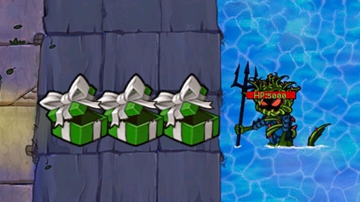 3 Self-Paid Box vs. Siren Zombie