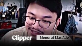 Jadi Clipper Itu..... Jangan..