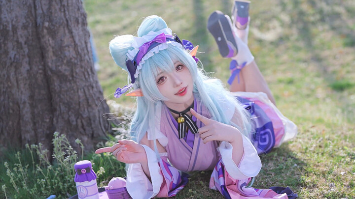 请说出我最可爱的地方