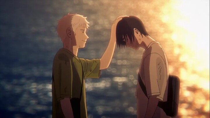 moment sedih dua jmk48😭😭 summer Hikari died