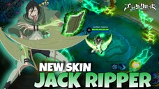 SANG CAPTAIN JACK RIPPER JOIN KE MOBILE LEGENDS 🔥