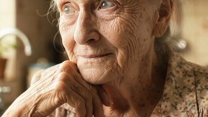 99岁奶奶居然怀孕了！🤯 ¡Embarazada a los 99 años y no sabe quién es el padre! 🤯
