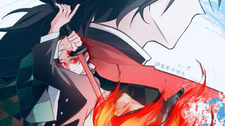 【Yitan】Shuihu’s been secretly crushing on you all for 6 years!