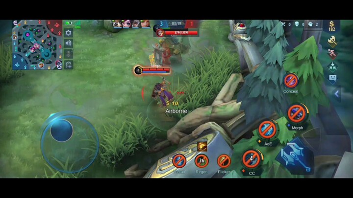 Funny and said moment jonshon_Jangan lupa like komen and share gais๐