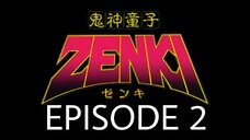 Kishin Douji Zenki Episode 2 English Subbed