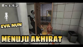 TERJEBAK DI TOILET - EVIL NUN V 1.5.2