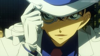 【Kaito Kidd 1412| fire| remix】Three! Two! One! As soon as the music starts, Kidd appears, come and w