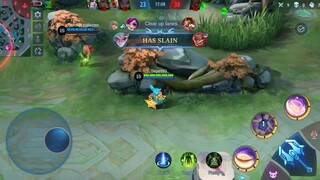MOBILE LEGEND CLASSIC (Nana)