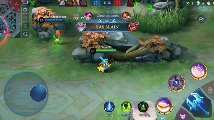 MOBILE LEGEND CLASSIC (Nana)