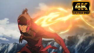 [Anime][Hình đại diện: Huyền Thoại Korra]Những cảnh chiến đấu mãn nhãn