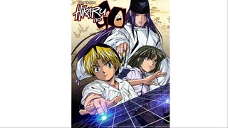 Hikaru No Go Episode 61 (Sai is Gone)