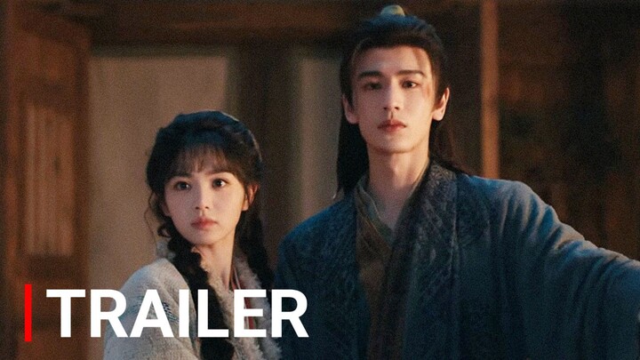 🇨🇳 CHASING JADE (2025) | TRAILER [EngSub]