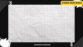Di Kompor-Kompori