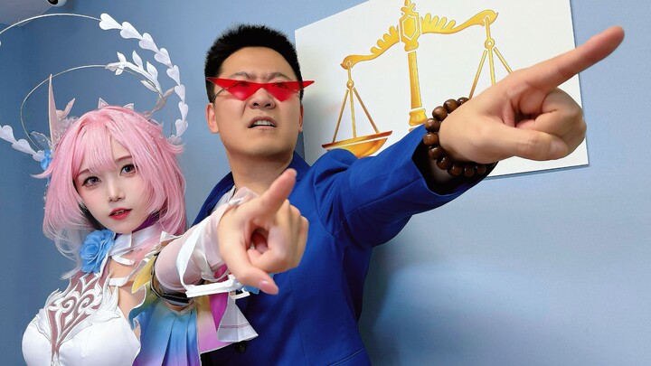 Who farted in court?!