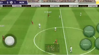 Pes 2021 Mobile - Đại Chiến BAYERN LEVERKUSEN - P3 - Bongda haynhat